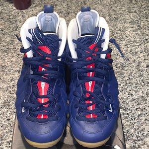 Men’s air foamposite pro